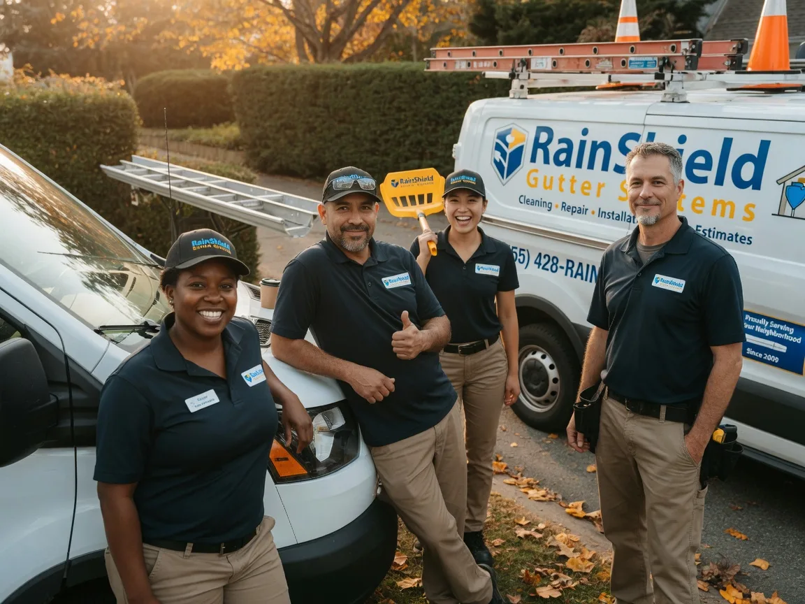 Gutter Installation company in Webster, NY