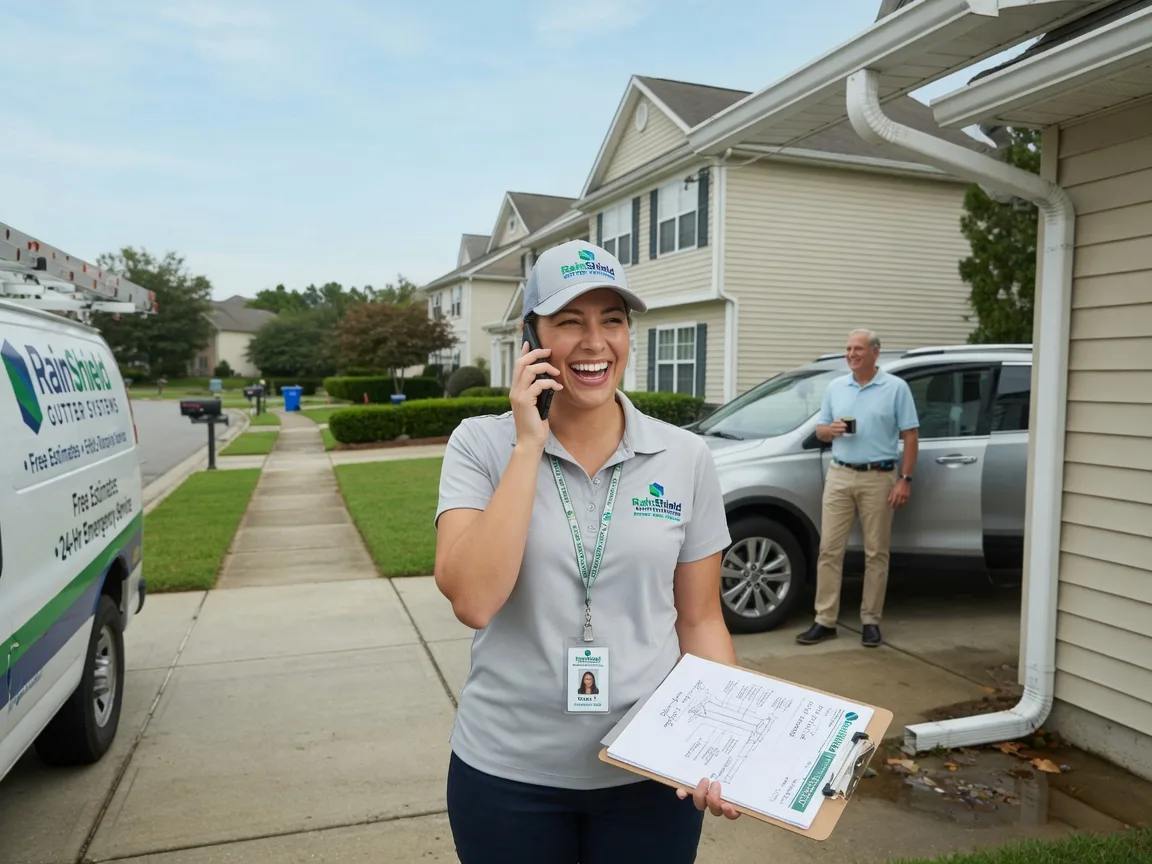 Gutter Installation Webster, NY FAQs